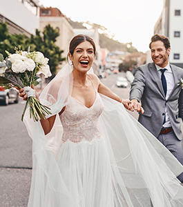 WEDDING ORGANIZATION