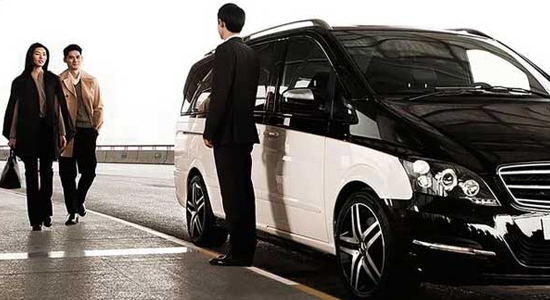 Intercity Transfer